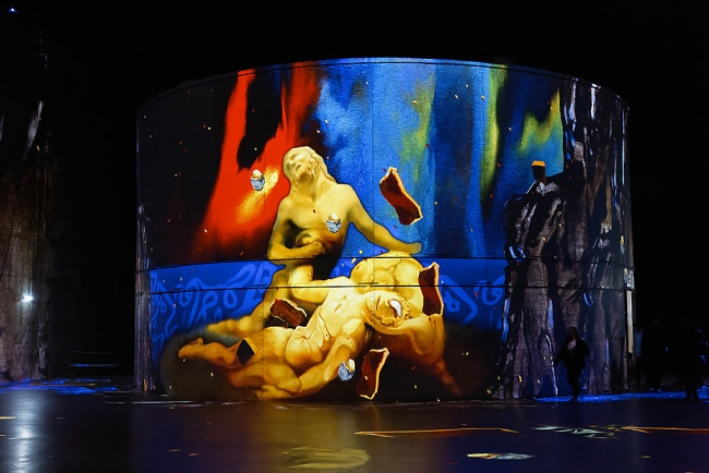 Bassins de lumières-Dali-073